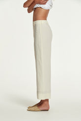 VISCOSA LINEN LYNO TROUSERS